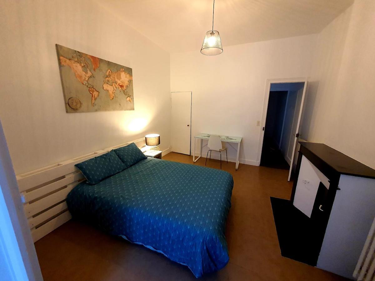 Grand T3 Avec Terrasse Centre Ville Bellac Εξωτερικό φωτογραφία